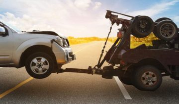 Accident Recovery Service
