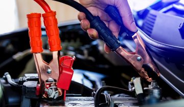Battery Jump Start