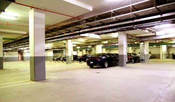 Car Parking maintanance for Crown Plaza