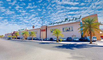 Civil & Interior Maintanance for Lulu Hypper