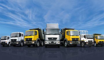 Commercial Vehicle