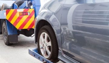Emergency Towing