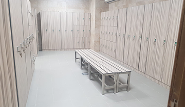 Gym Locker Room Renovation Gym Locker Room Renovation
