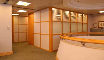 Interior work for BBK