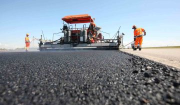 Road Construction Road Construction