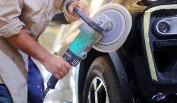 Vehicle Detailing