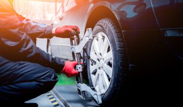 wheel Alignment